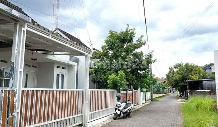 Beautiful Minimalist House in a Housing Complex