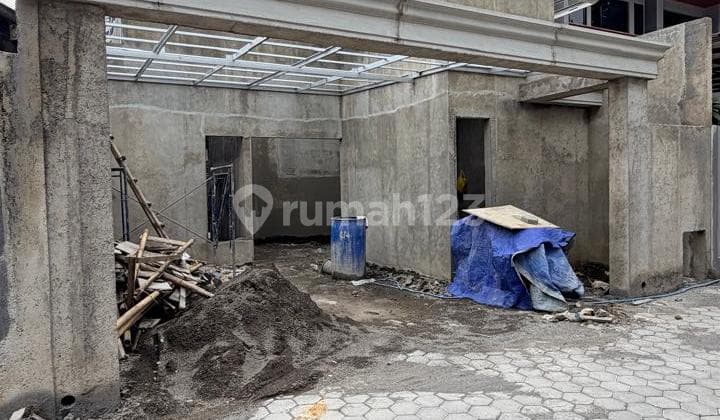 Rumah Mewah Dalam Perumahan di Kl Kaliurang KM 13