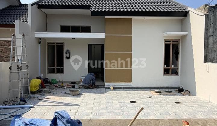 New Modern Minimalist House at an Affordable Price in Banguntapan