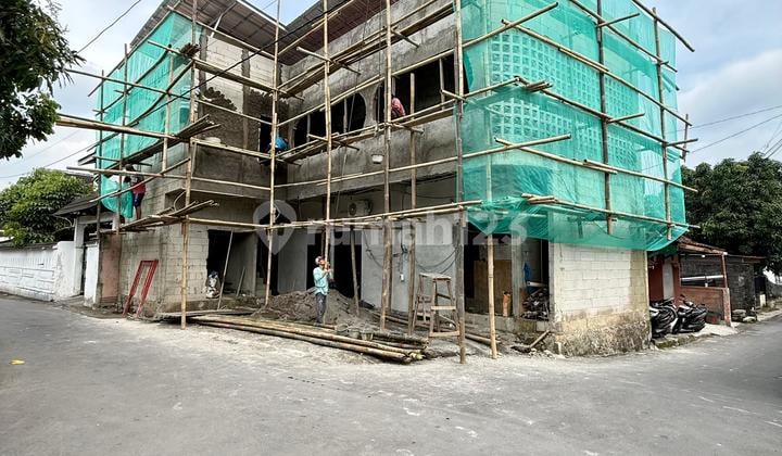 Kost Eksklusif 10 Kamar Full Furnished di Condongcatur