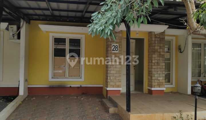 Rumah Disewakan di Lippo Cikarang Cluster Acacia Garden Strategis