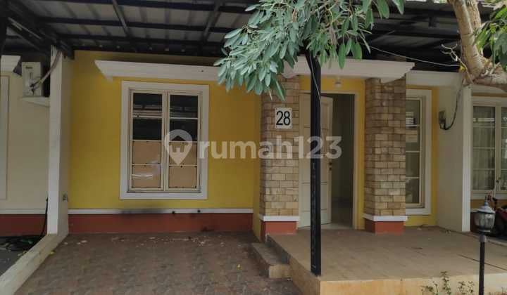 Rumah Disewakan di Lippo Cikarang Cluster Acacia Garden Strategis