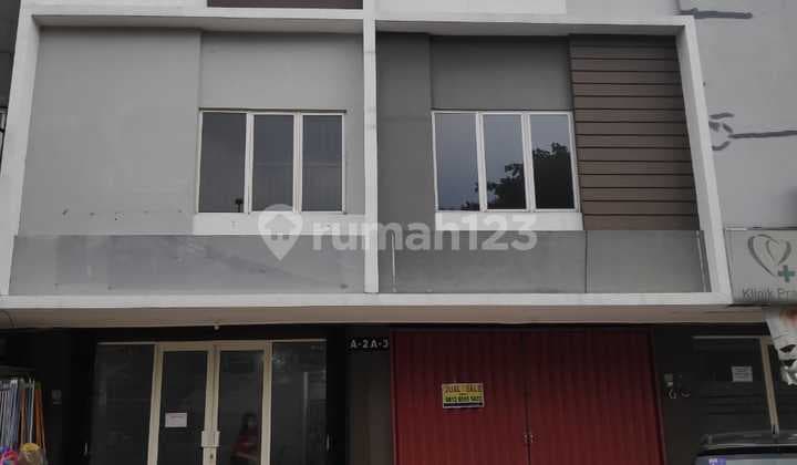 Cosmo Center 2-Story Shop House in Lippo Cikarang Very Strategic Location