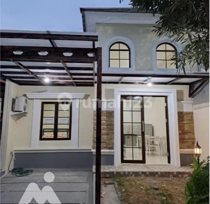 Dijual Rumah New Acacia Garden Lippo Cikarang Furnish Sudah Renov bisa KPR