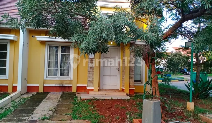 Dijual Rumah Hook Siap Huni di Acacia Garden Lippo Cikarang, Dekat ke Berbagai Fasilitas