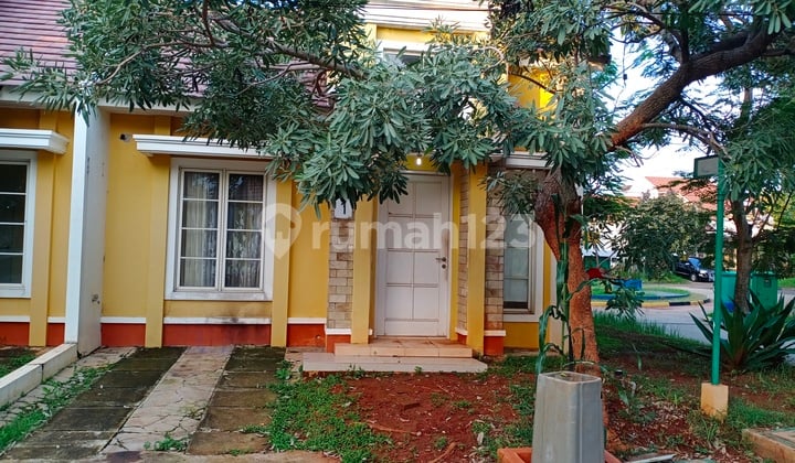 Dijual Rumah Hook Siap Huni di Acacia Garden Lippo Cikarang, Dekat ke Berbagai Fasilitas