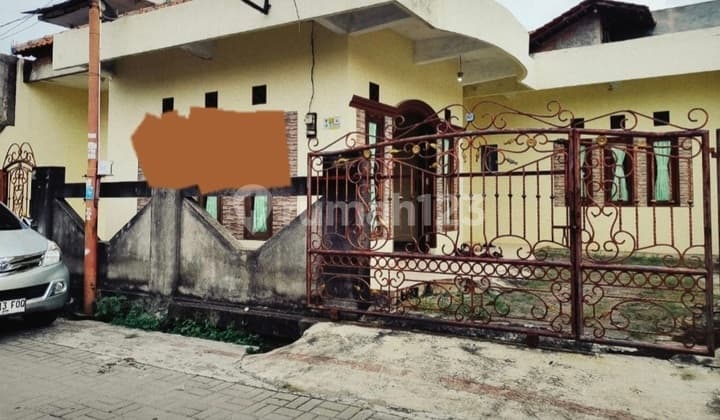Dijual Murah Rumah Luas di Kebalen Bekasi - Dekat Kemana-Mana Bebas Banjir