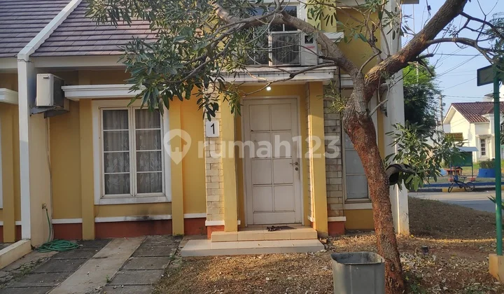 Rumah Hook Siap Huni di Cluster Acacia Garden Lippo Cikarang, Dekat ke Berbagai Fasilitas