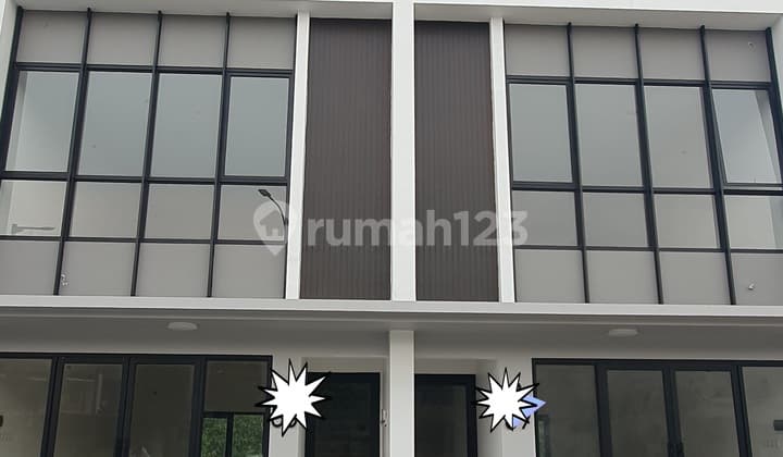 Ruko Hive Tanamera 3 Lantai Dijual - Ready Unit, Strategis, Cocok untuk Buka Bisnis atau Kantor