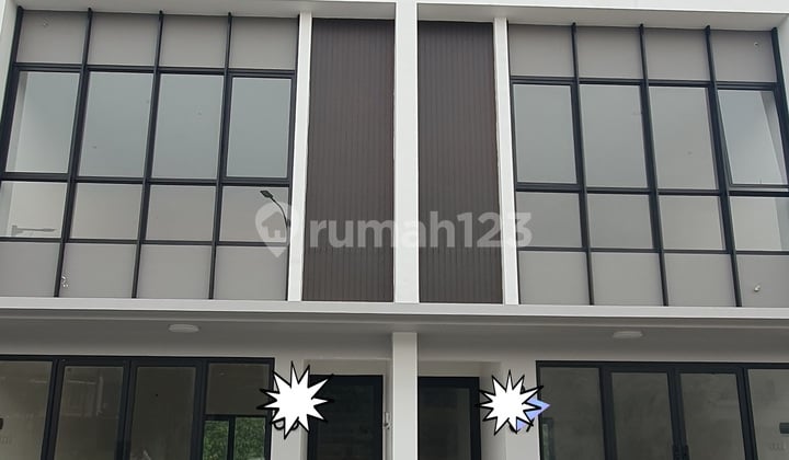 Ruko Hive Tanamera 3 Lantai Dijual - Ready Unit, Strategis, Cocok untuk Buka Bisnis atau Kantor