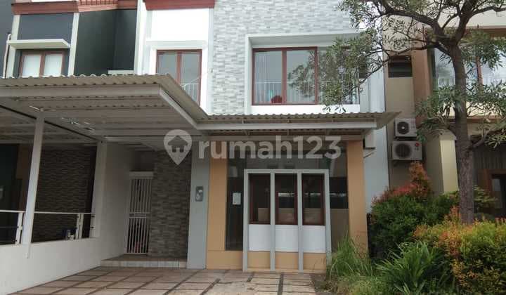 Rumah Jakarta Garden City Bagus Dan Terawat