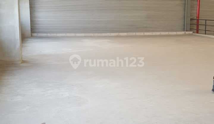 Gudang di Jalan Medan Satria Raya Bagus