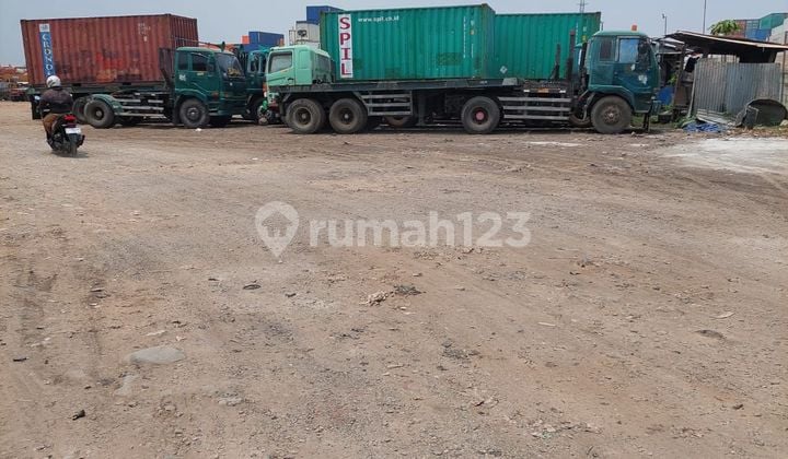 For Rent Commercial Lot on Jalan Raya Cacing