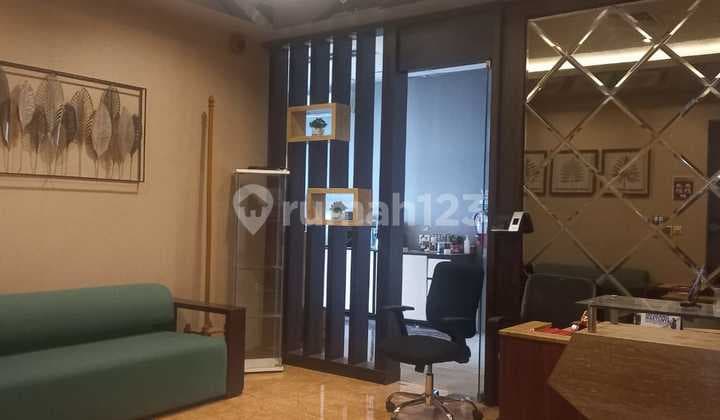 Jual Office Space Kelapa Gading Full Furnish Siap Huni