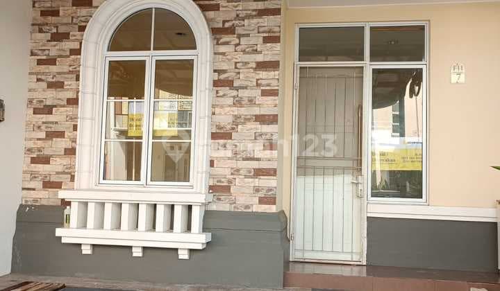 Dijual Murah Rumah Cluster La Seine JGC