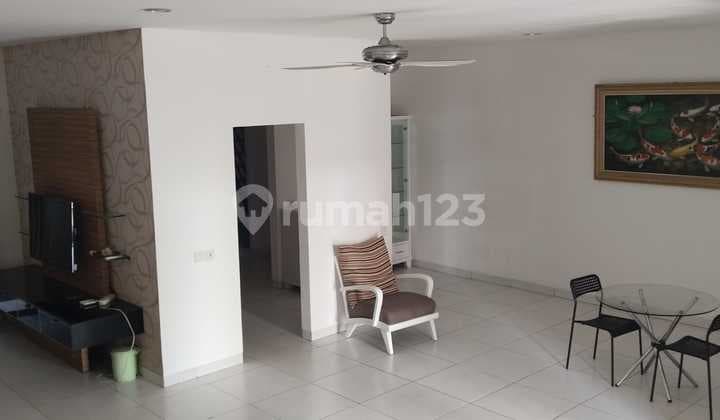 House of Alamanda Cluster Semi Furnished