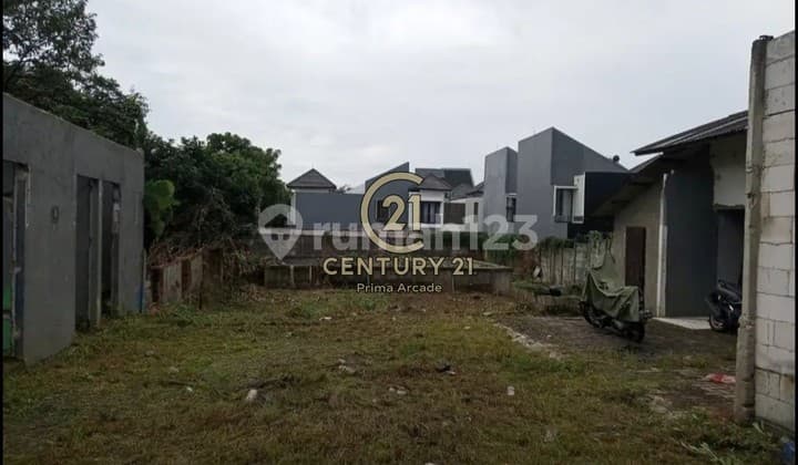 Tanah Kavling Di Jombang Raya Pondok Aren