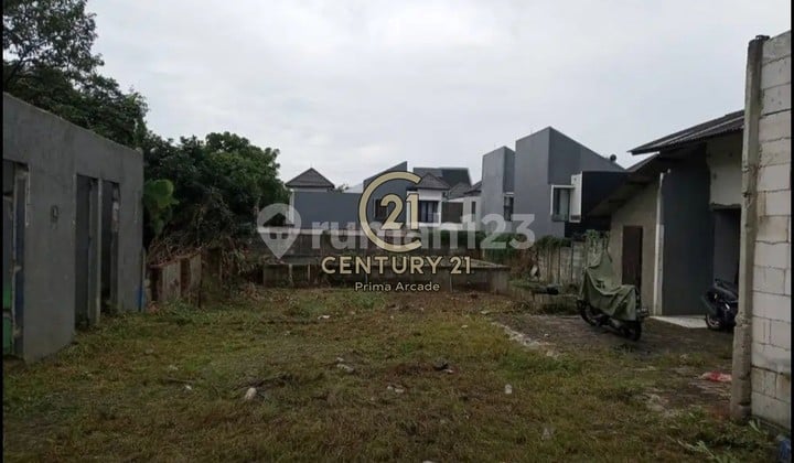 Tanah Kavling Di Jombang Raya Pondok Aren