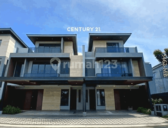 Hunian Eksklusif Terbaru di Dharmawangsa Home Bintaro Sektor 7