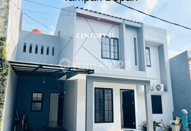 Rumah Brand New 2 Lantai Di Area Bintaro Sektor 9