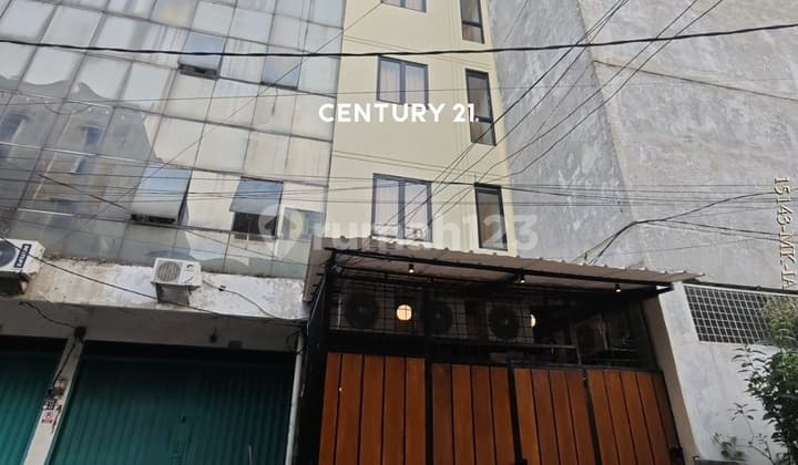 Dijual Cepat Kost Furnished Sudah Full Strategis Tambora Jak Bar