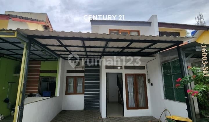 Dijual Cepat Rumah Siap Huni Minimalis 2 Lantai di Serua Ciputat