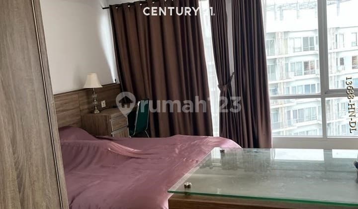 Dijual Apartment Altiz Tipe Studio Furnished Bintaro Sektor 3