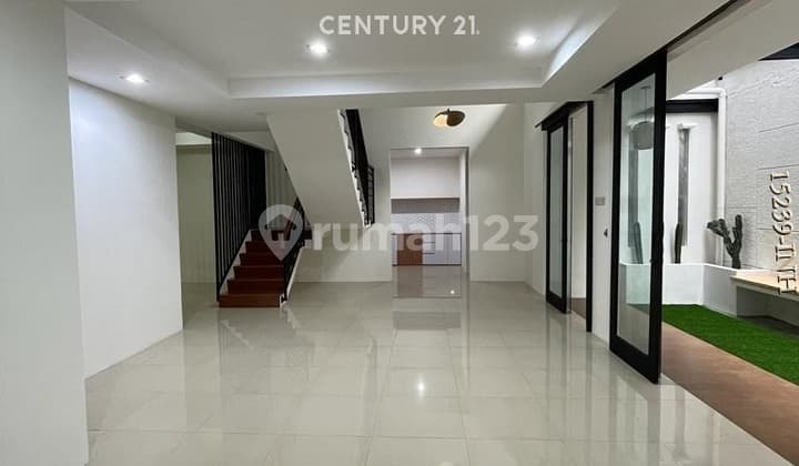 Sewa Rumah Nyaman Lingkungan Asri Di Bintaro Sektor 9