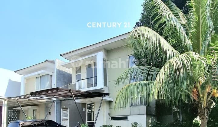 Dijual Rumah Hook Di Urbana Place Ciputat Tangerang Selatan