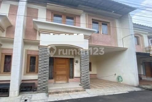 Dijual CEPAT Rumah Cluster 2 Lantai Siap Huni Di Condet Jaktim