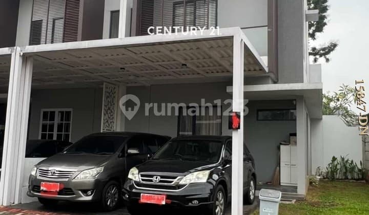 Quick Sale New and Serene Graha Raya House South Tangerang