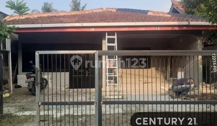Rumah Luas Nyaman Cepat Dekat Kampus UIN Ciputat