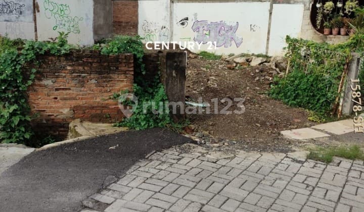 Dijual Kavling Siap Bangun Dalam Komplek Deket Fortune Graha Bint