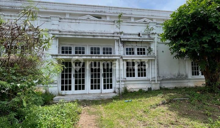 For Sale Below NJOP Land-Counting House in Kemang@ South Jakarta