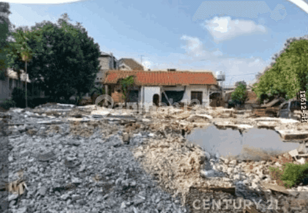 Dijual Murah Tanah Cocok Dibangun Cluster di Pasar Minggu