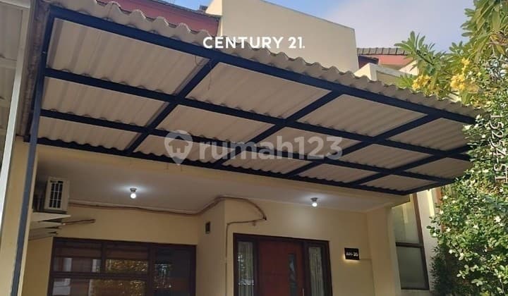 Disewakan Rumah Full Furnished Di Emerald Bintaro