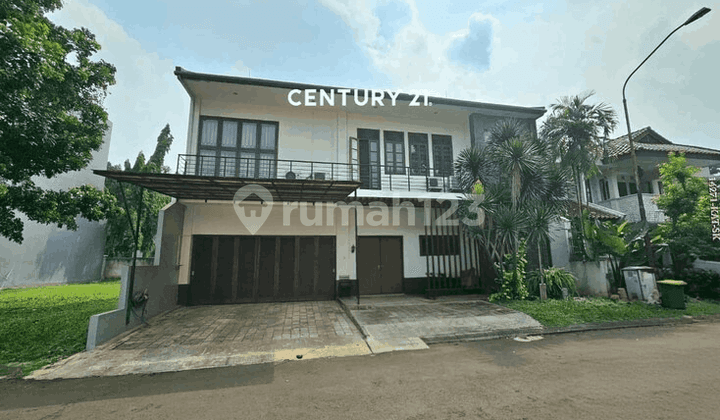For Sale: House Inside Premium Cluster Bintaro Jaya Sector 9