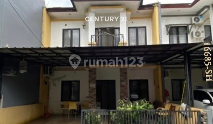 For Sale: Ready-to-Occupy House in Cluster at Pondok Aren
