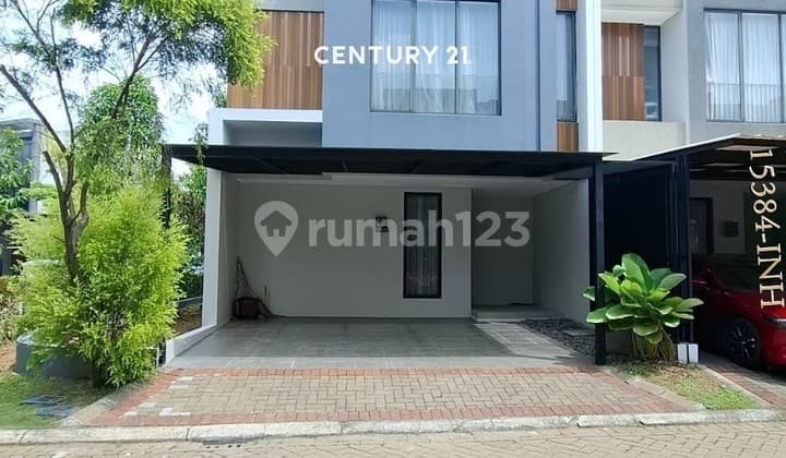 For Rent Hook House In U Ville Bintaro Jaya