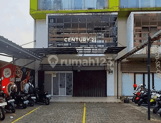 For Sale 3-Story Hook Shop in Strategic Bintaro Location