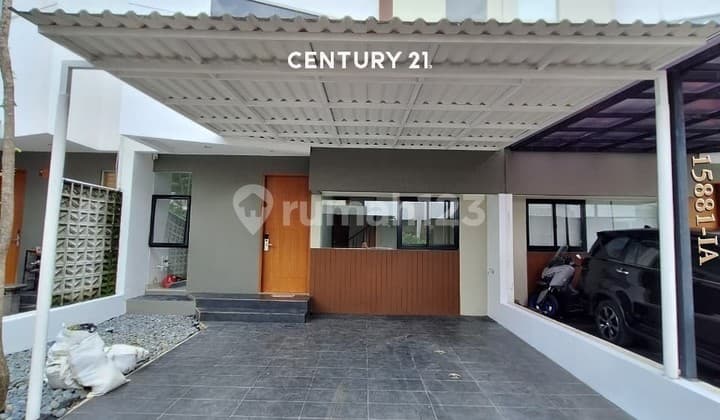 Beautiful Semi-Furnished House for Rent in Rempoa Area