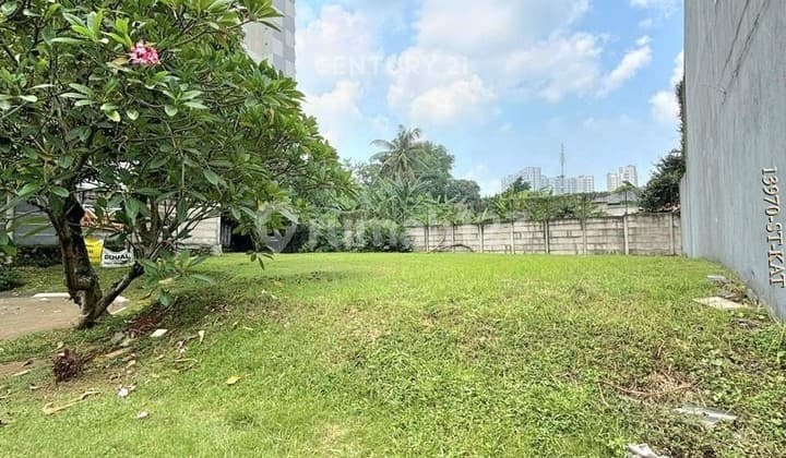 Dijual Kavling Datar Siap Bangun Di Kebayoran Bintaro