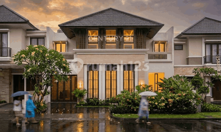 Brand New House in Taman Puri Bintaro Jaya Sector 9