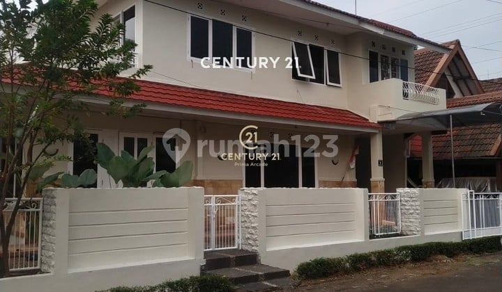 Dijual Rumah 2 Lantai Dekat Mall BIntaro Plaza Dan Stasiun
