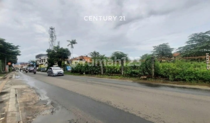 Kavling Murah di Jl Raya Ciputat Timur Dekat Kampus Uin