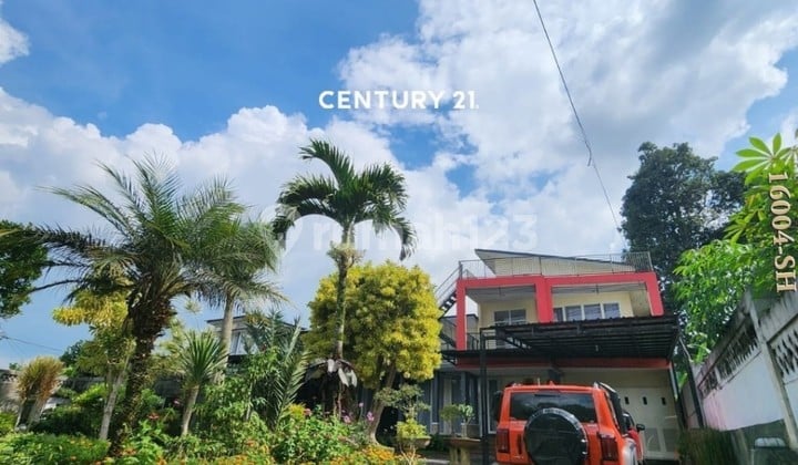 Dijual Cepat Villa Minimalis Luas Sebelah Istana Cipanas