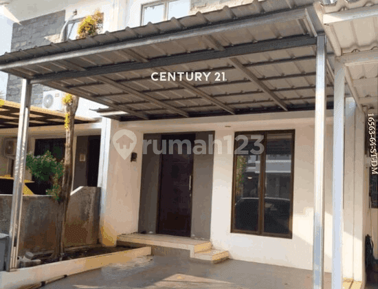 Dijual Rumah di Cluster Dekat Transmart Graha Raya Bintaro