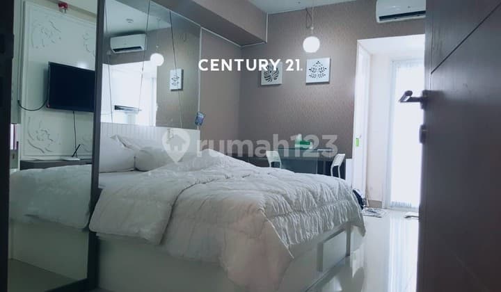 Dijual Apartment Parkview Bintaro Full Furnished Type Studio