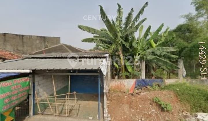 Dijual Murah Rumah Tua Hitung Tanah di Jalan Raden Fatah Jombang