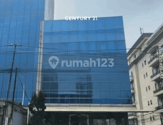 Di Jual Gedung Siap Huni di Jakarta Selatan